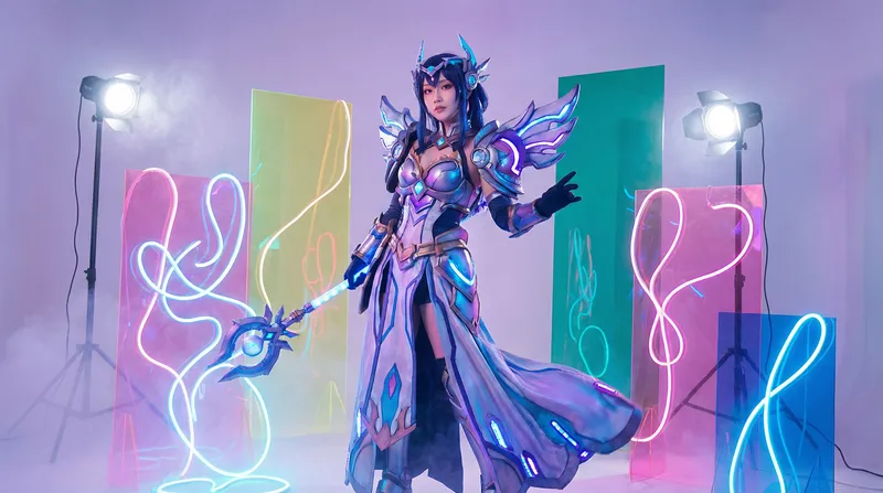 精彩视频视频 - 二次元cosplay精选