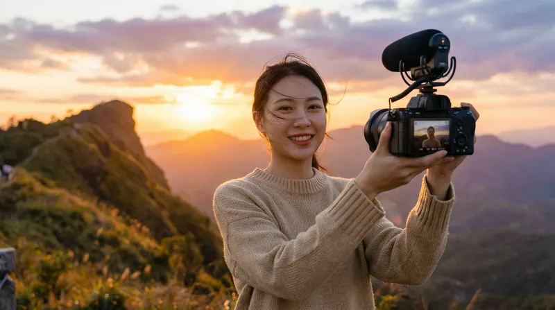 精彩视频视频 - 旅行风光纪录